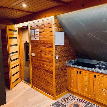 Stella Haus Apartment Dzianisz Bagian luar foto