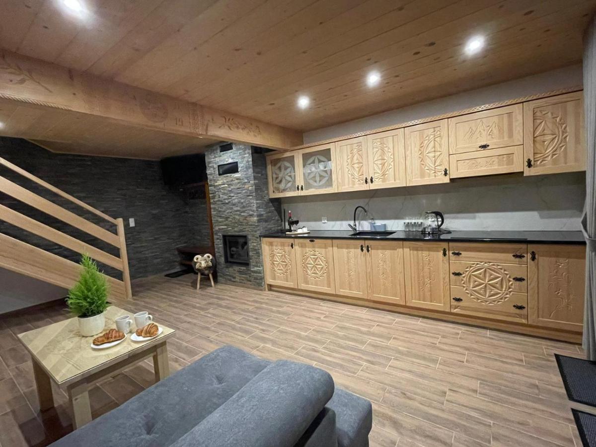 Stella Haus Apartment Dzianisz Bagian luar foto