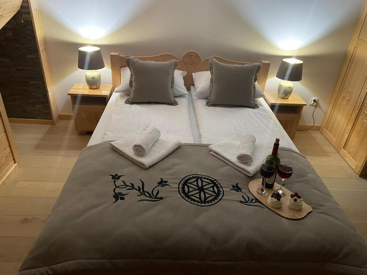 Stella Haus Apartment Dzianisz Bagian luar foto