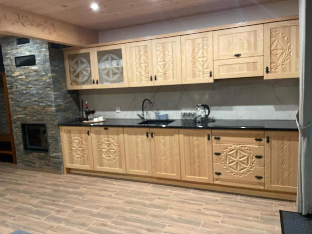 Stella Haus Apartment Dzianisz Bagian luar foto