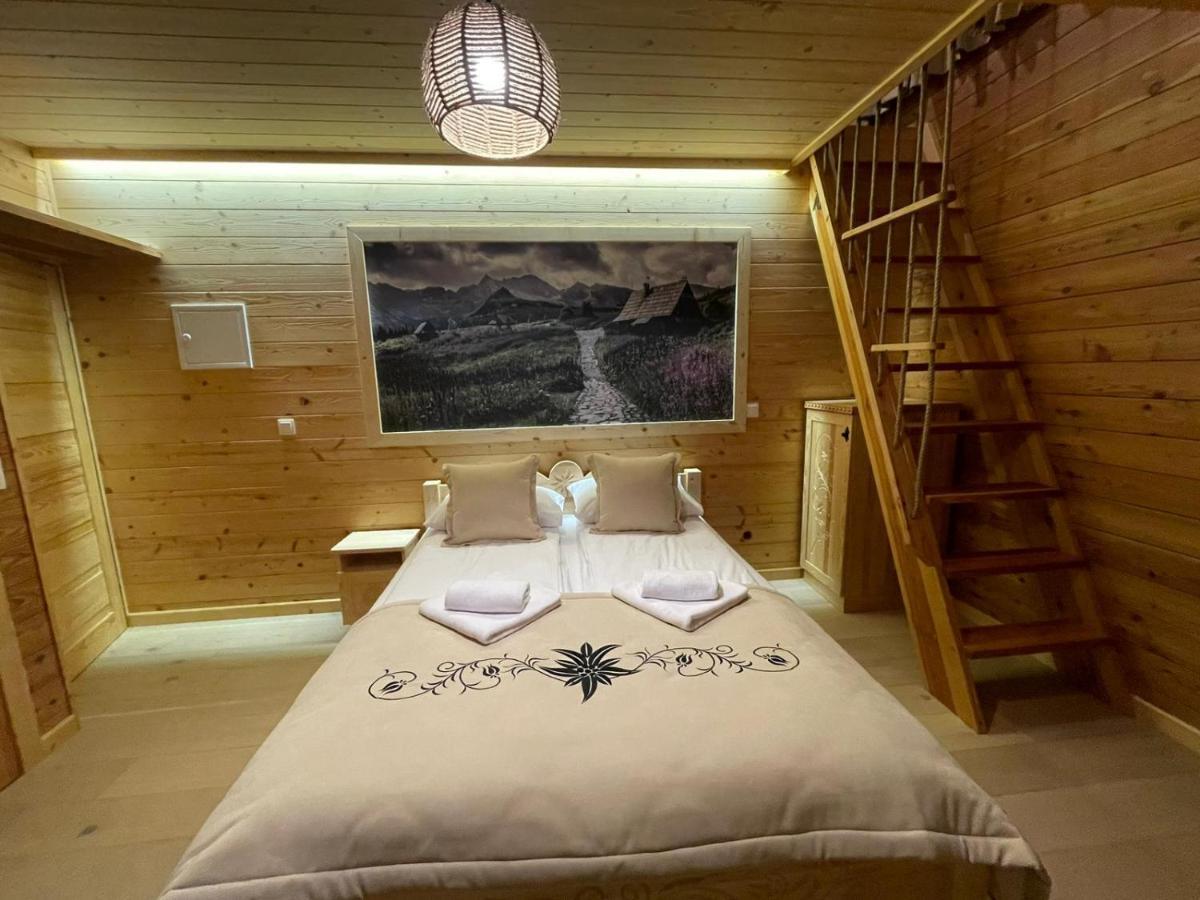 Stella Haus Apartment Dzianisz Bagian luar foto