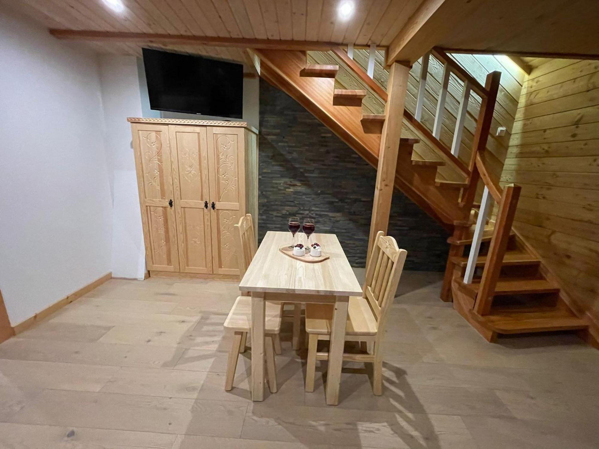 Stella Haus Apartment Dzianisz Bagian luar foto