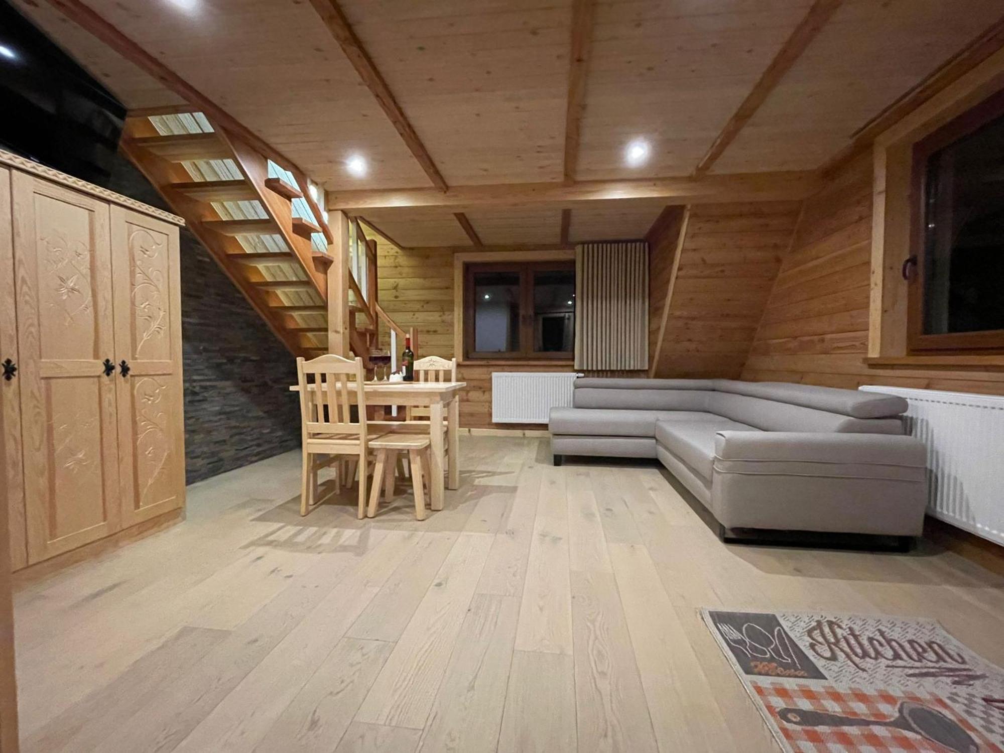 Stella Haus Apartment Dzianisz Bagian luar foto