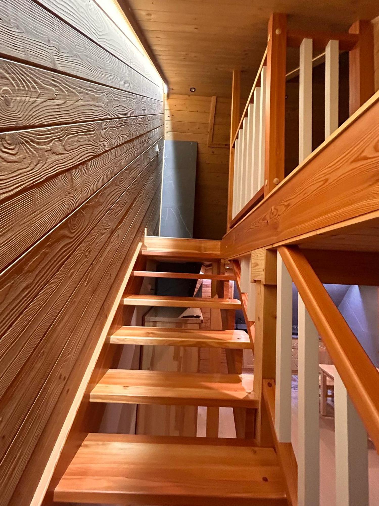 Stella Haus Apartment Dzianisz Bagian luar foto