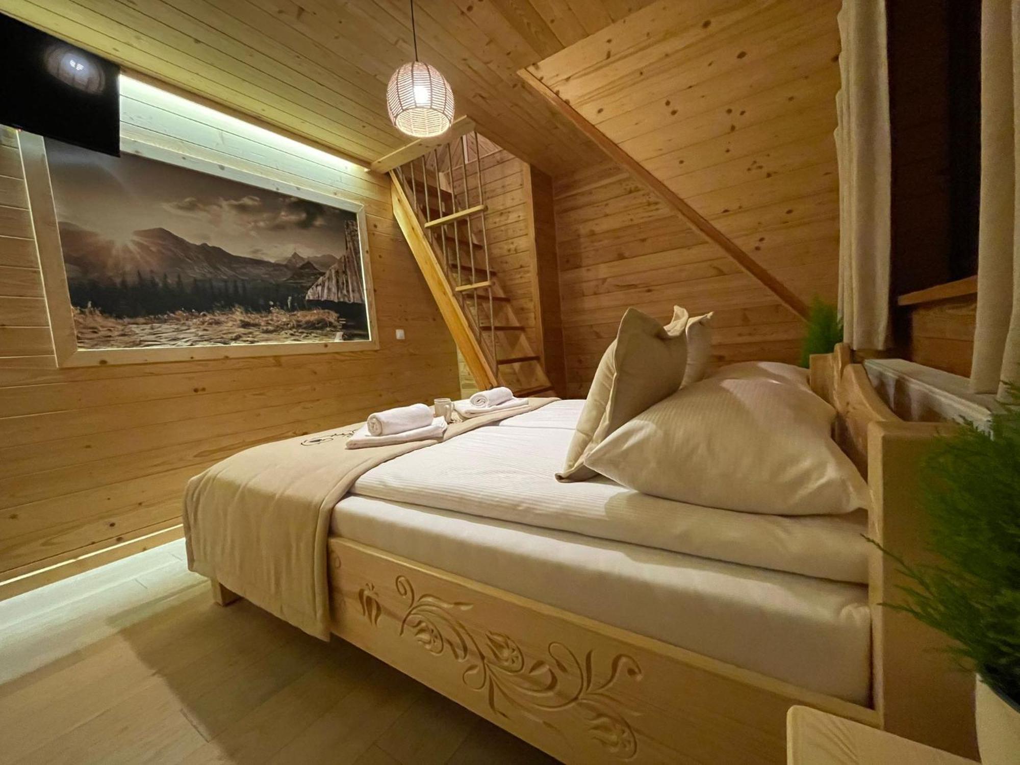 Stella Haus Apartment Dzianisz Bagian luar foto