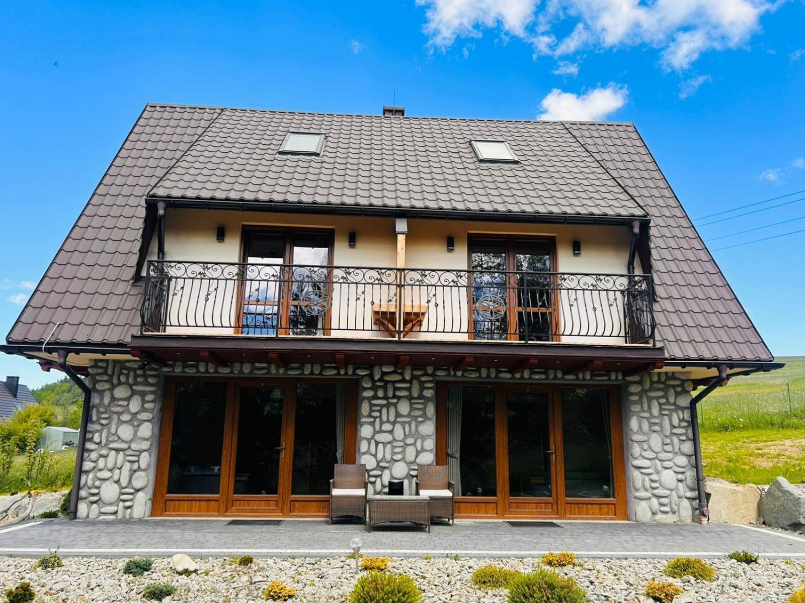 Stella Haus Apartment Dzianisz Bagian luar foto