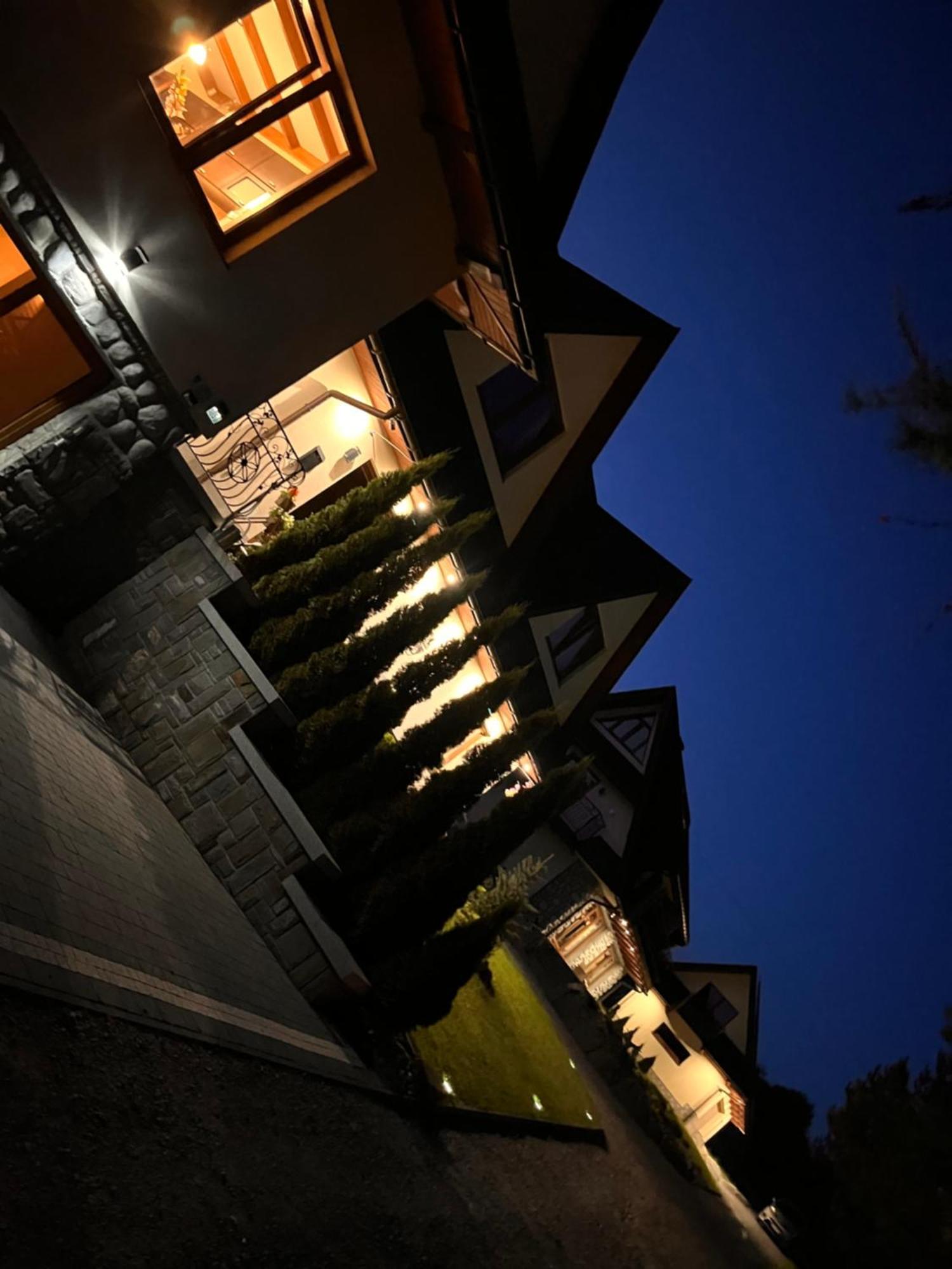 Stella Haus Apartment Dzianisz Bagian luar foto