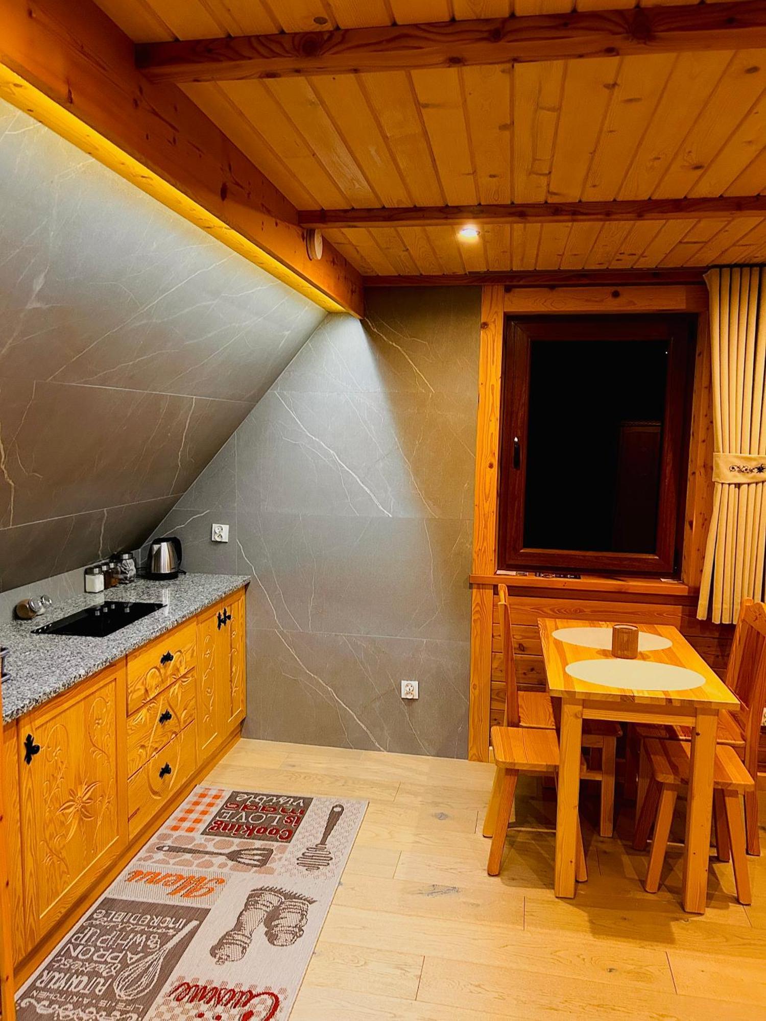 Stella Haus Apartment Dzianisz Bagian luar foto