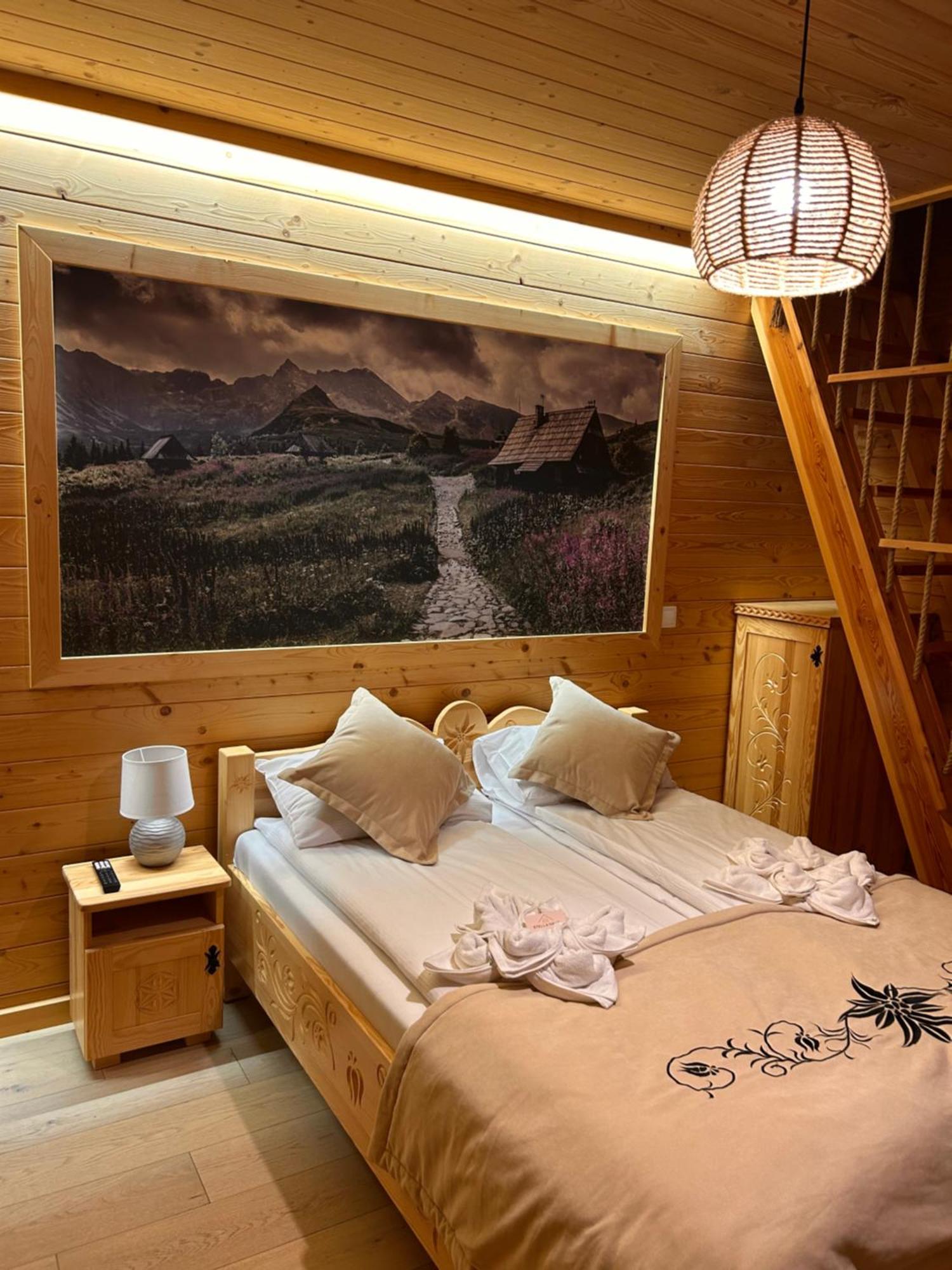 Stella Haus Apartment Dzianisz Bagian luar foto