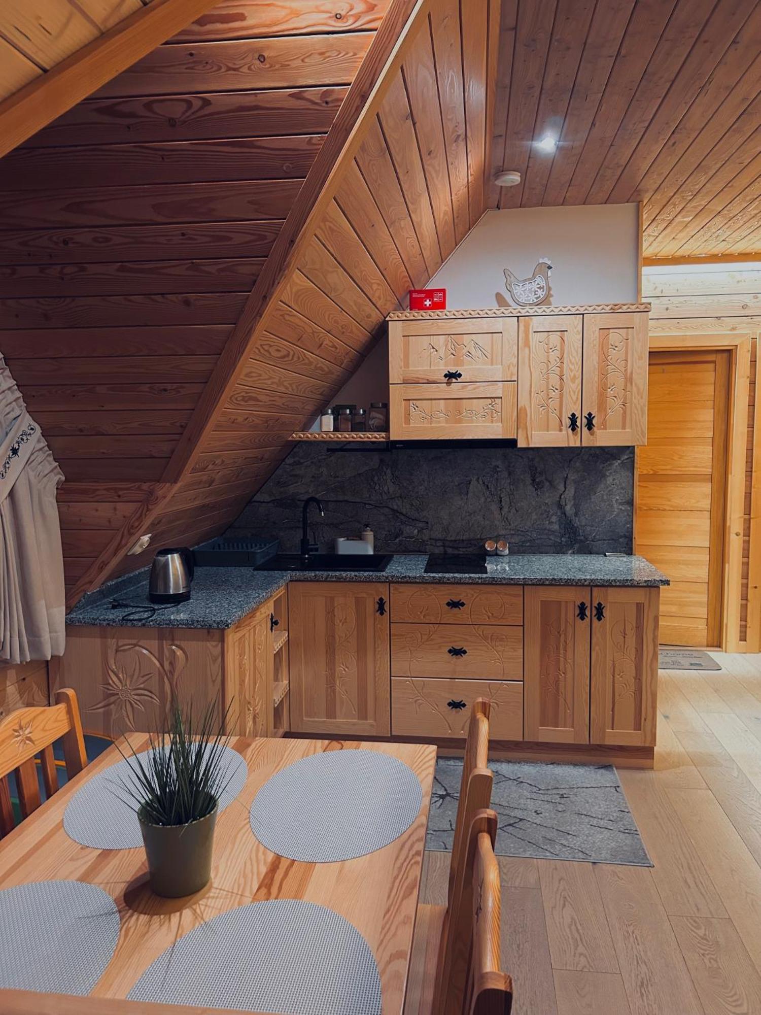 Stella Haus Apartment Dzianisz Bagian luar foto