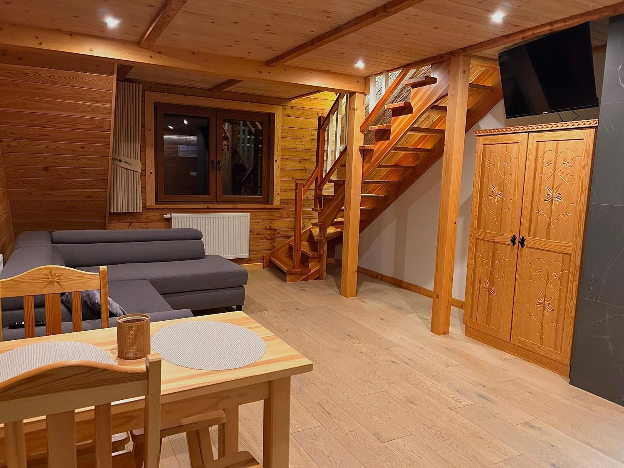 Stella Haus Apartment Dzianisz Bagian luar foto