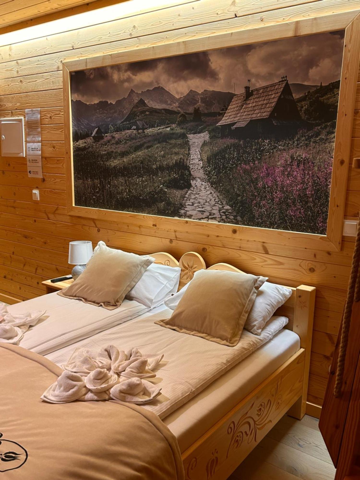 Stella Haus Apartment Dzianisz Bagian luar foto
