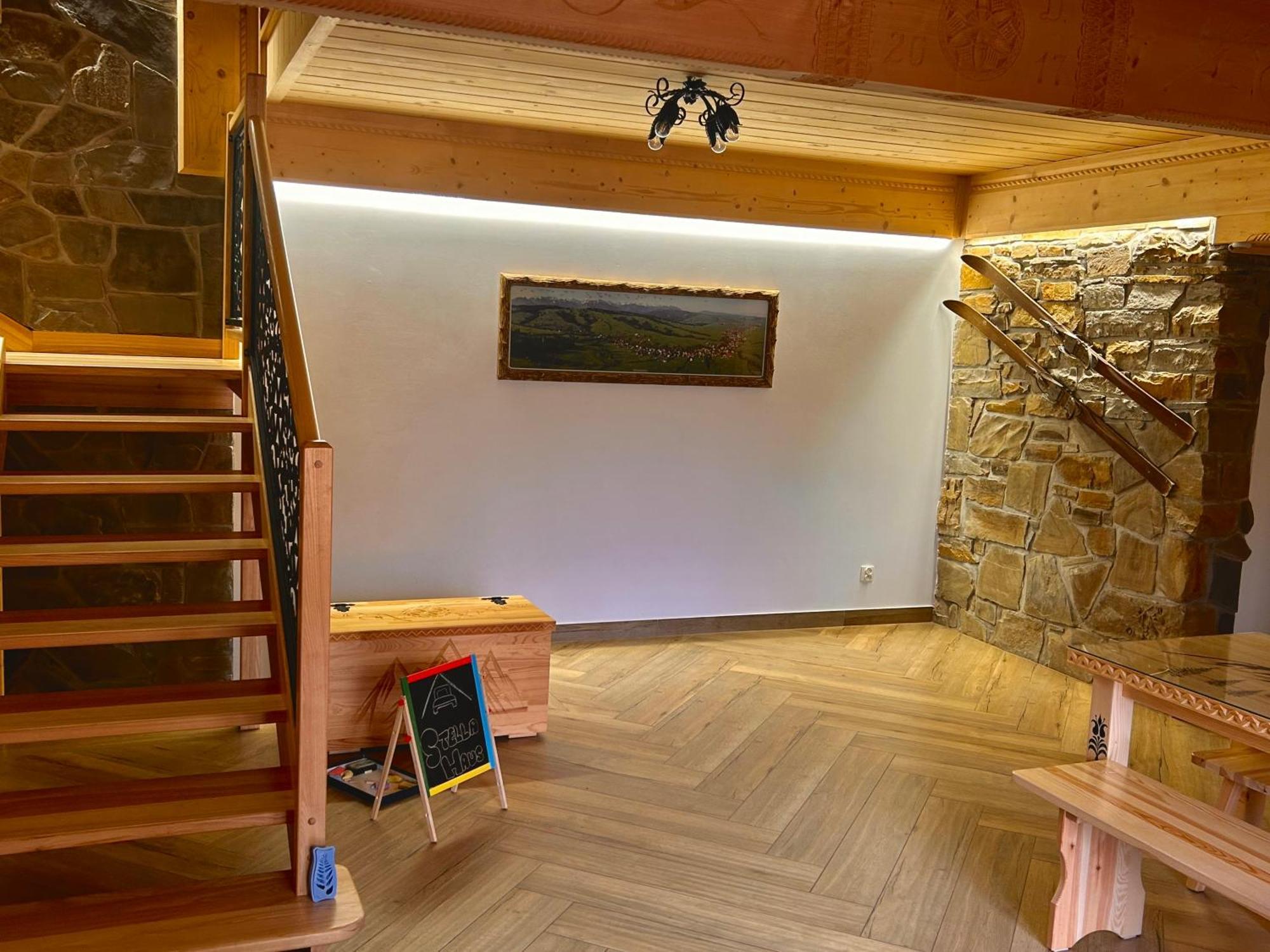 Stella Haus Apartment Dzianisz Bagian luar foto