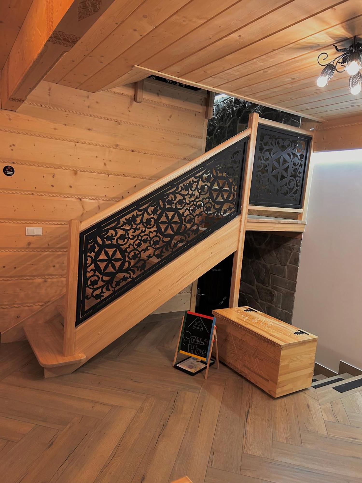 Stella Haus Apartment Dzianisz Bagian luar foto
